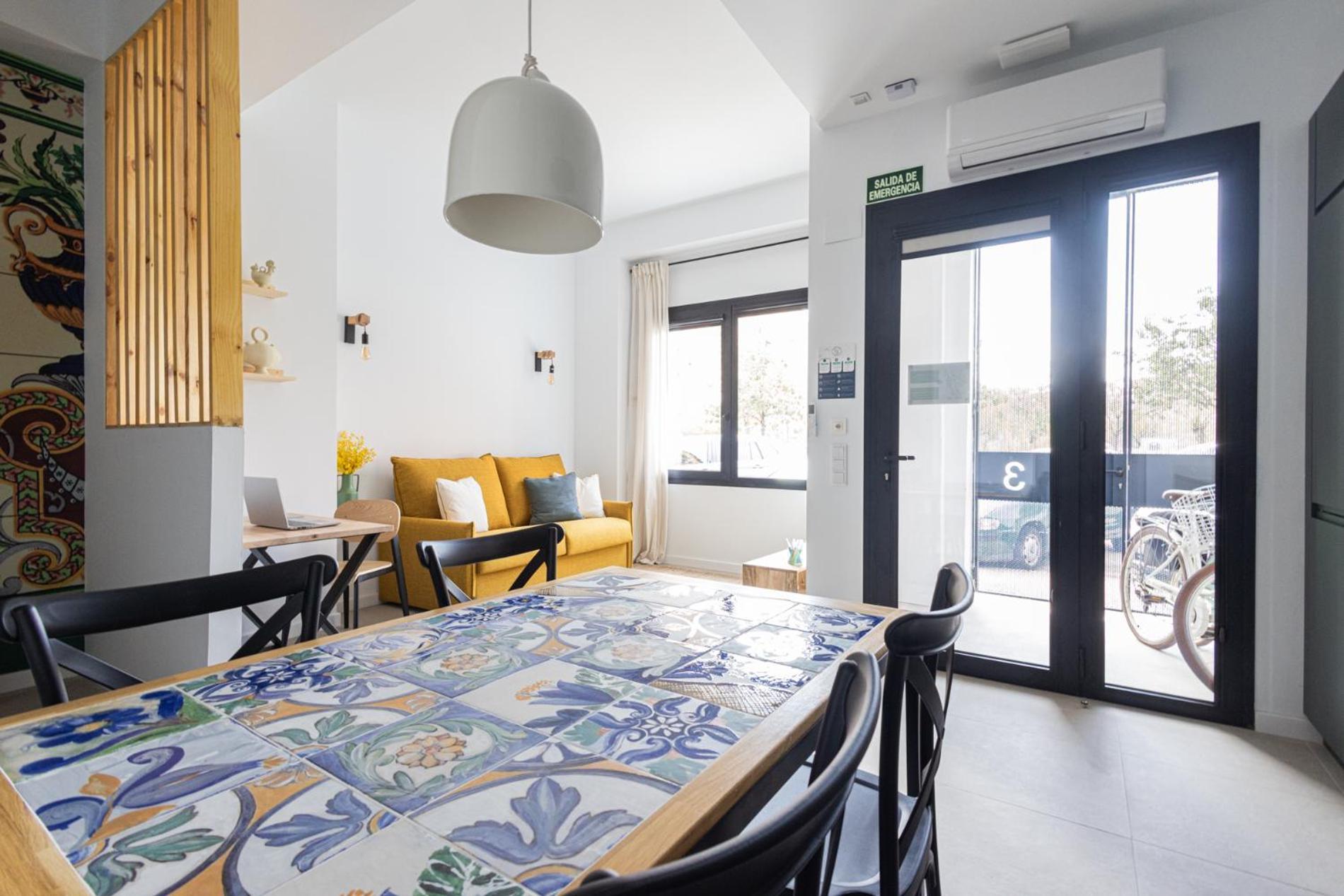Florit Flats - The Joaquin Sorolla Apartments With Bicycles Valência Exterior foto