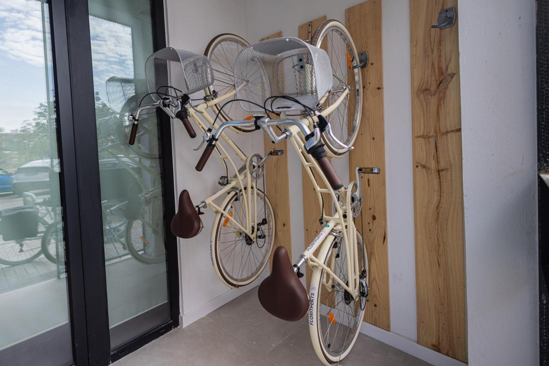 Florit Flats - The Joaquin Sorolla Apartments With Bicycles Valência Exterior foto